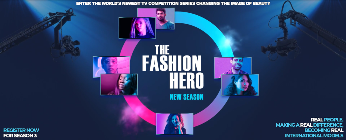 Representative overview image of The Fashion Hero